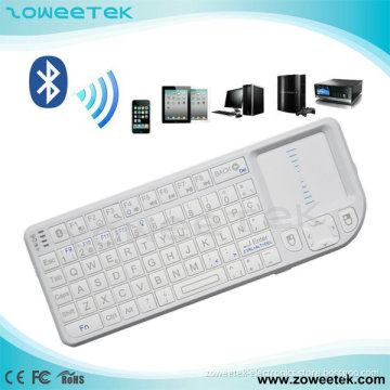 Wireless Keyboard for Android Bluetooth Keyboard (ZW-51006BT-1(MWK02+))
